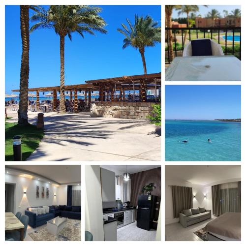 Apartment with services Stella Beach Resort 5 star Makadi bay Egypt