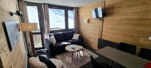 Résidence Chamois - Studio cabine confort de 25 m² au pied des pistes MAE-3254