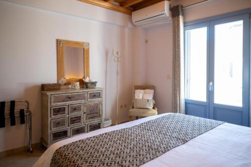 Letto o letti in una camera di Modus Vivendi Villas