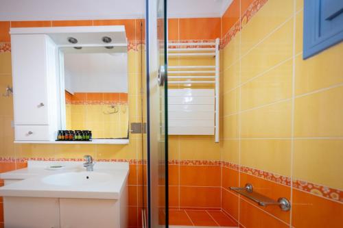 Bagno di Modus Vivendi Villas