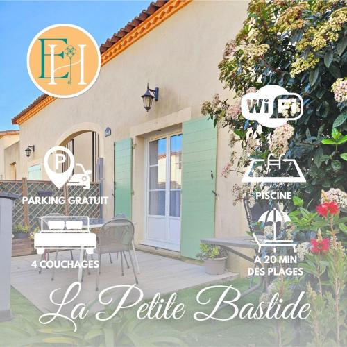 Villa La Petite Bastide - Résidence familles