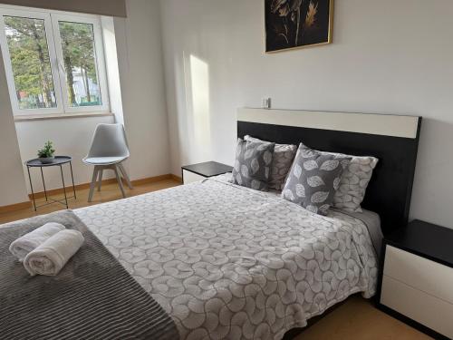 Gallery image of Quartos próximo ao santuário in Fátima