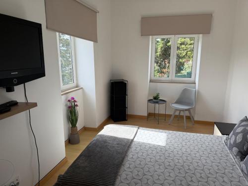 Gallery image of Quartos próximo ao santuário in Fátima