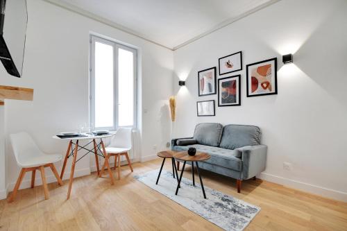 Cosy apartment near Paris