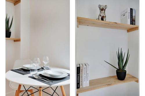 Photo de la galerie de l'établissement Cosy apartment near Paris, à Saint-Ouen