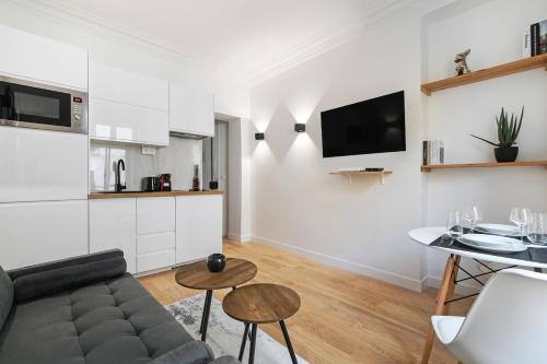 Photo de la galerie de l'établissement Cosy apartment near Paris, à Saint-Ouen