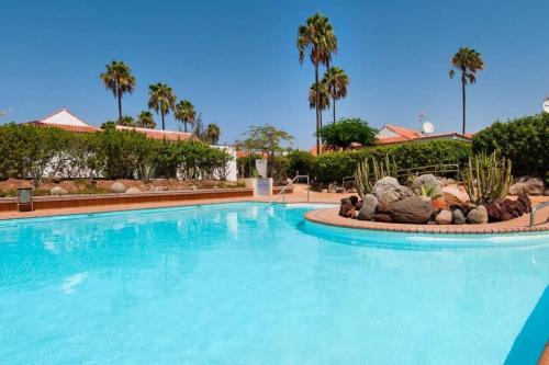 Paraiso en Maspalomas, Bonito y Moderno Bungalow