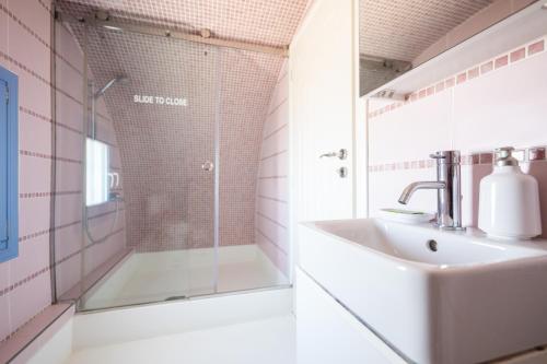 Bagno di Modus Vivendi Villas