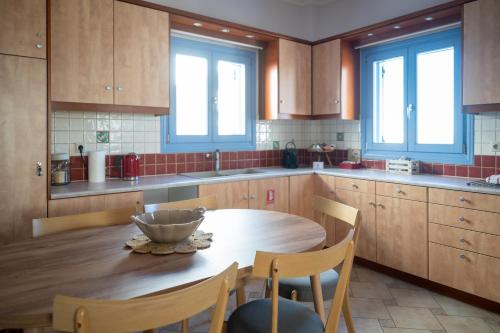 Cucina o angolo cottura di Modus Vivendi Villas