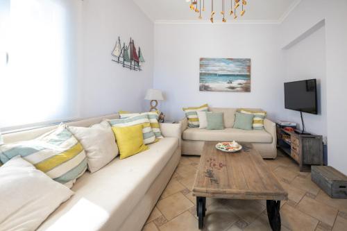 TV o dispositivi per l'intrattenimento presso Modus Vivendi Villas