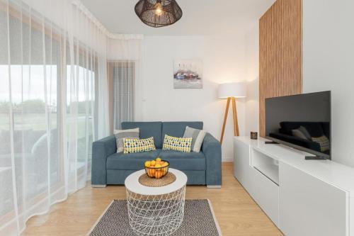 Apartament z Siłownią w Gdańsku Blisko Motławy