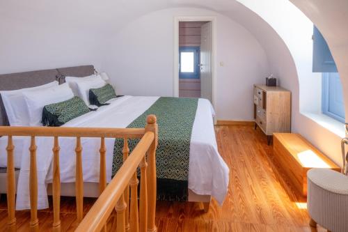 Letto o letti in una camera di Modus Vivendi Villas