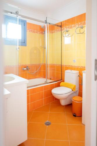 Bagno di Modus Vivendi Villas