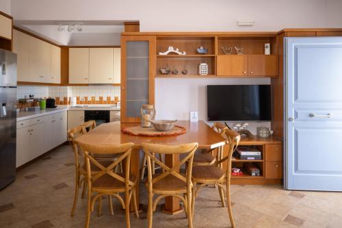 Cucina o angolo cottura di Modus Vivendi Villas