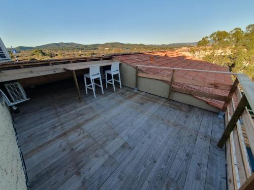 appartement paisible neuf