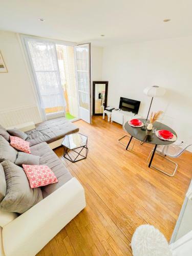 Charming T2 Cozy close to Orly airport