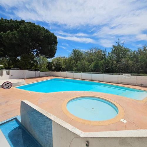 Studio cabine au couchant