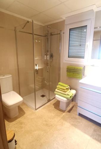 Ático Residencial Belman, 1 dormitorio