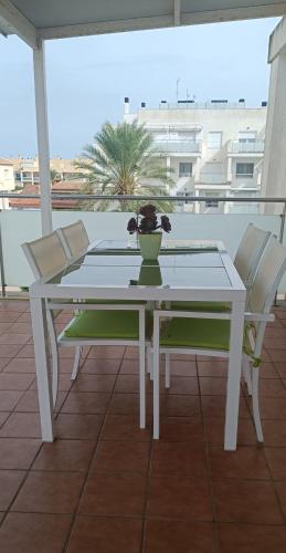 Ático Residencial Belman, 1 dormitorio