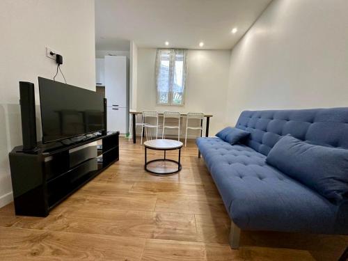 2 Bedrooms appartement entièrement rénové Cannes - 200m de la plage