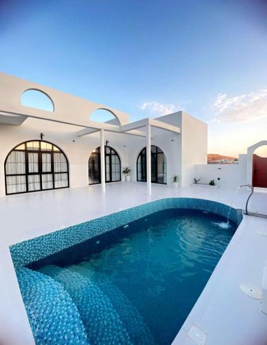 zahr albun villa