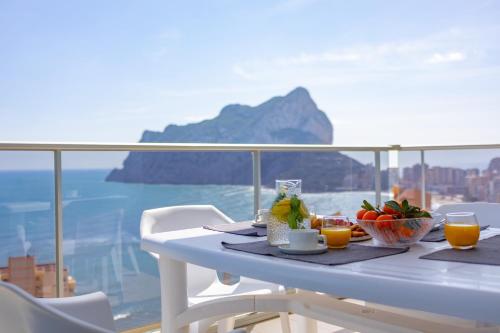 Elysium Apartment vistas panorámicas al mar