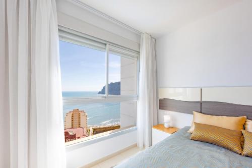 Elysium Apartment vistas panorámicas al mar