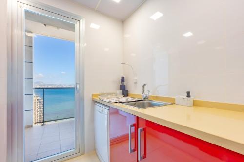 Elysium Apartment vistas panorámicas al mar