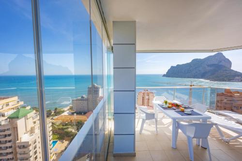 Elysium Apartment vistas panorámicas al mar