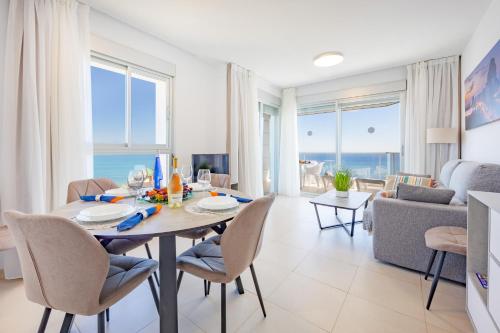 Elysium Apartment vistas panorámicas al mar
