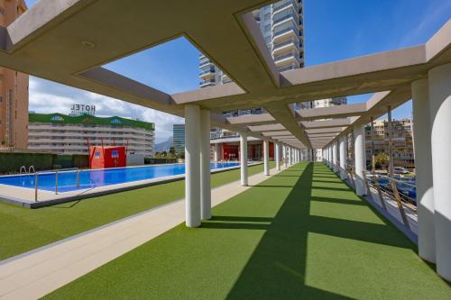 Elysium Apartment vistas panorámicas al mar