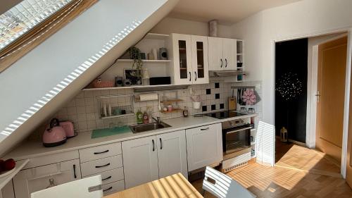 Apartmán Nová Bystřice