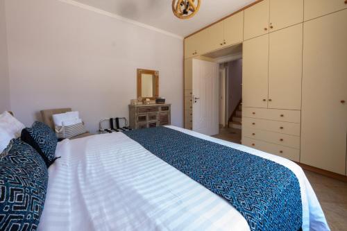 Letto o letti in una camera di Modus Vivendi Villas