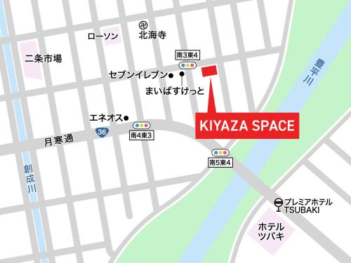KIYAZA札幌 Space2