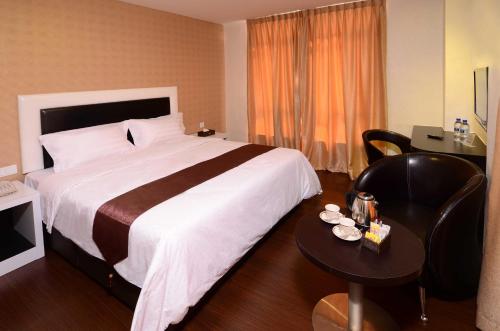 Gallery image of Hotel Nusa CT in Johor Bahru