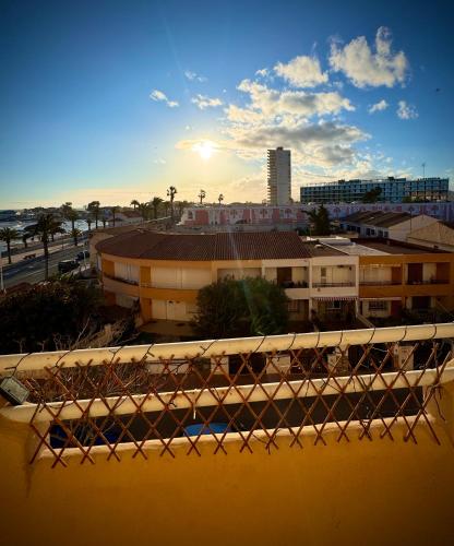 Fotografie z fotogalerie ubytování Apartamento Luz del Mar 1ª Línea de playa - Puerto de Mazarrón v destinaci Puerto de Mazarrón