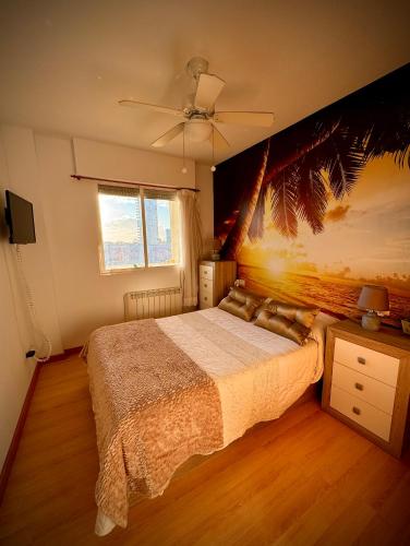 Apartamento Luz del Mar 1ª Línea de playa - Puerto de Mazarrón