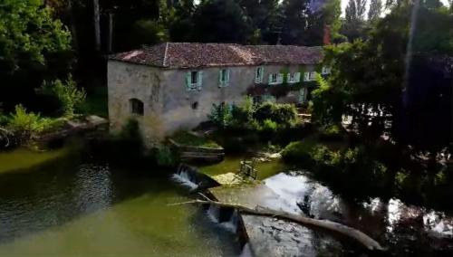 Moulin de Monpoisson