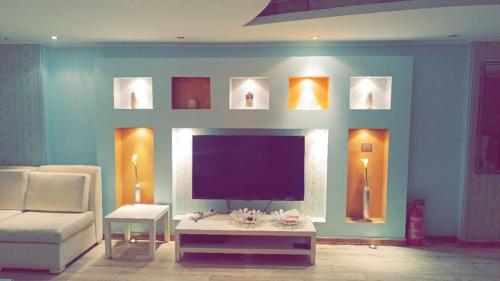 The Smallville Pyramids