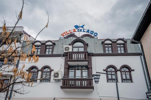 Gallery image of District&Delago Villa & Resturant in Ohrid
