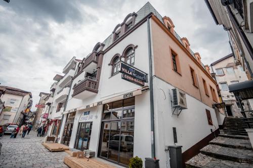 Gallery image of District&Delago Villa & Resturant in Ohrid
