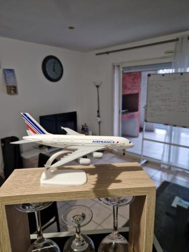 Idéal pour séjour tranquille