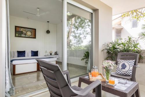 Φωτογραφία από το άλμπουμ του 3BHK Luxury Villa in North Goa Verem σε Betim