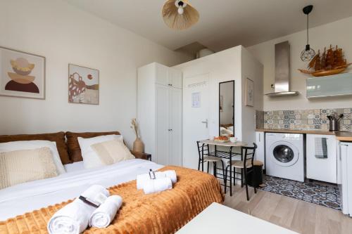 Appartement cosy proche de Paris