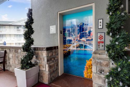 Gambar di galeri bagi Comfort Inn Downtown Nashville - Music City Center di Nashville