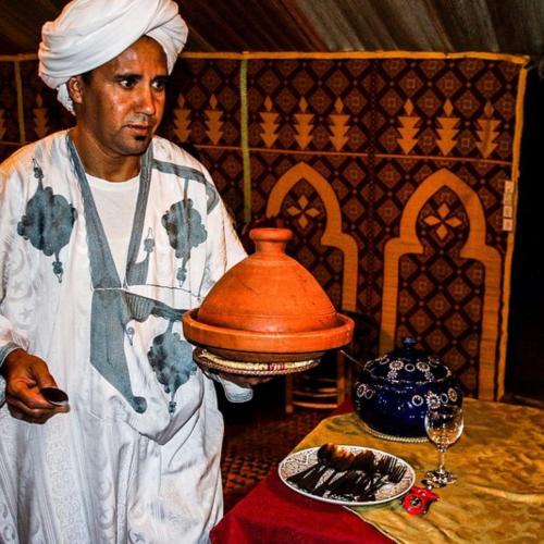 Επισκέπτες που μένουν στο Merzouga Spectacular Luxury Camp