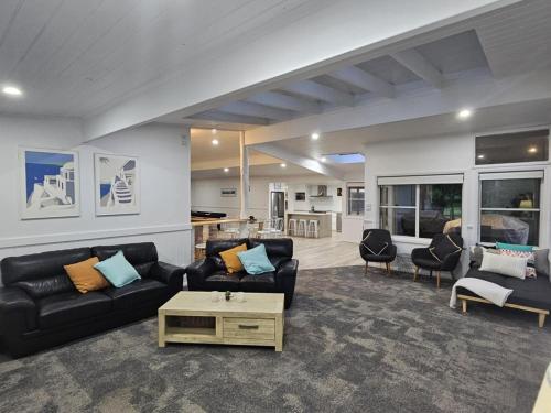 Zona de estar de Cygnets