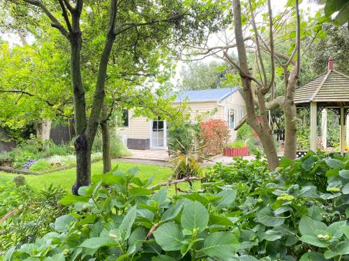 Glascroft Gardens - Bed & Breakfastにある庭