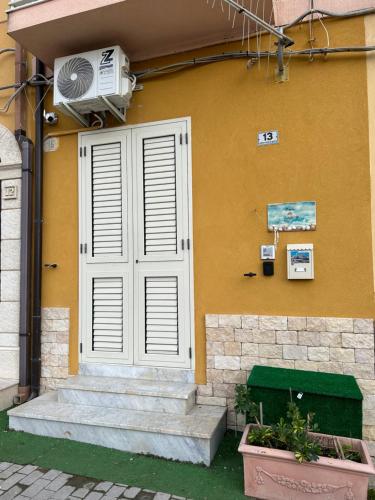 Το κτήριο όπου στεγάζεται  ο ξενώνας