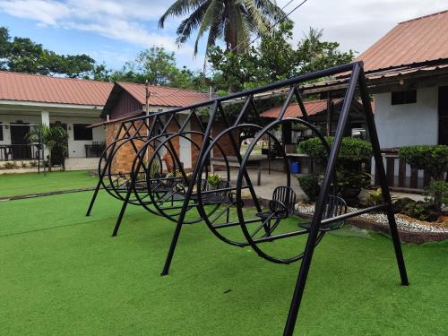 Drop by Playa Nature Hotelにあるキッズエリア